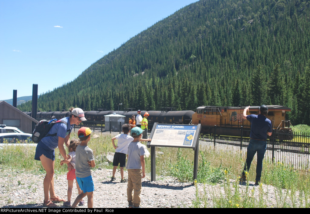 Kids Learning About The Importance Of The Tunnel